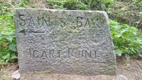 Wanderung zu Icart Point auf Guernsey