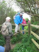Wanderung zum 