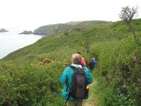 Wanderung zum 