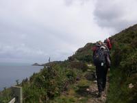 Wanderung zur Rozel Bay