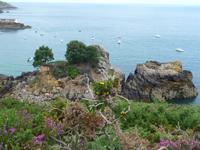 Weg zur Rozel Bay