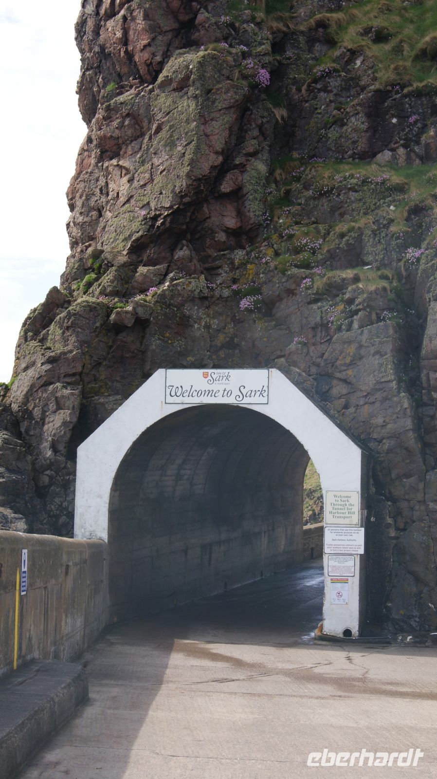Welcome to Sark