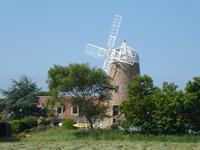 Windmühle St Peter