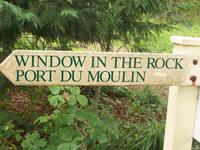Window in the Rock