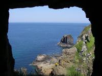 Window in the Rock