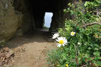 Window in the rock