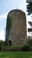 alter Leuchtturm - Sark