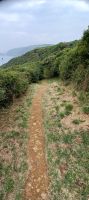 auf dem Weg zu Little Sark