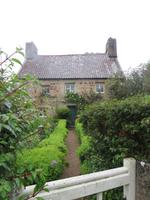 eines der ältesten Cottages auf Jersey