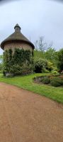 im Botanischen Garten Samares Manor