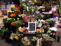 in der Markthalle