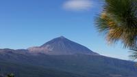 Teneriffa – Blick zum Teide