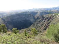 Gran Canaria – Blick in den Bandama-Krater