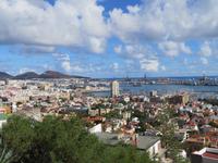 Gran Canaria – Blick auf Las Palmas