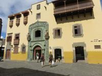 Las Palmas – Casa de Colon – Haus des Kolumbus