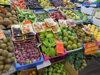 Las Palmas – in der Markthalle