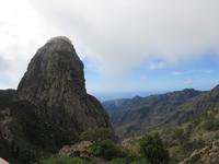La Gomera – am Roque de Agando