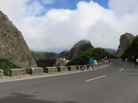 La Gomera – am Roque de Agando
