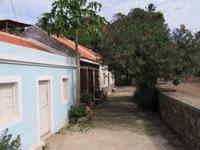 Rue de Banana in Cidade Velha