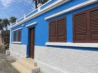 Rue de Banana in Cidade Velha