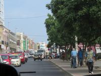 Inselhauptstadt Praia