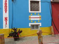 Inselhauptstadt Praia