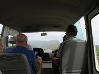 Auf dem Weg nach Praia