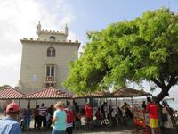 Torre de Bélem in Mindelo