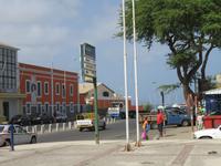 Sternplatz von Mindelo