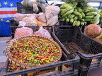 Gewürzmarkt von Mindelo