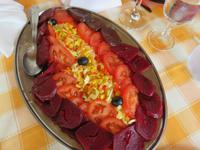 Mittagessen in Mindelo