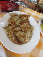 Mittagessen in Mindelo