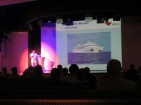 Nautische Sprechstunde mit Kapitän Manuel Pannzek