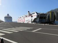 El Hierro - im Hafen von Puerto de La Estaca