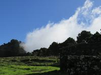 Passatwolken am Mirador Jinama