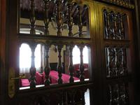 Spaziergang in Santa Cruz de La Palma - Ratssitzungssal im Rathaus 