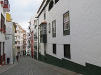 Spaziergang in Santa Cruz de La Palma