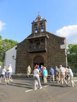 Wallfahrtskirche der Virgen de las Nieves
