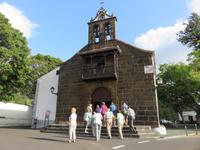 Wallfahrtskirche der Virgen de las Nieves