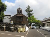 Wallfahrtskirche der Virgen de las Nieves