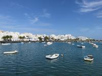 Stadthafen von Arrecife