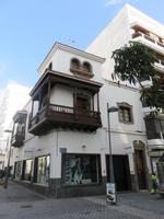 In der Altstadt von Arrecife