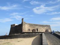 Castillo de San Gabriel – Burg des Heiligen Gabriel