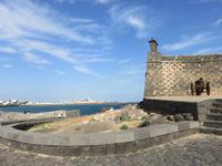 Castillo de San Gabriel – Burg des Heiligen Gabriel