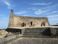 Castillo de San Gabriel – Burg des Heiligen Gabriel