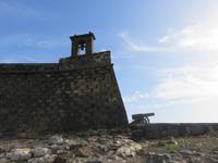 Castillo de San Gabriel – Burg des Heiligen Gabriel