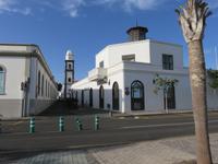 Spaziergang in Arrecife