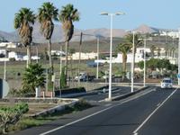 Lanzarote – auf dem Timanfaya-Nationalpark