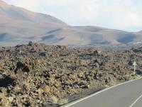 Lanzarote – auf dem Timanfaya-Nationalpark