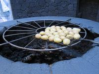 Timanfaya-Nationalpark – Nationalparkzentrum – Heiße Erde